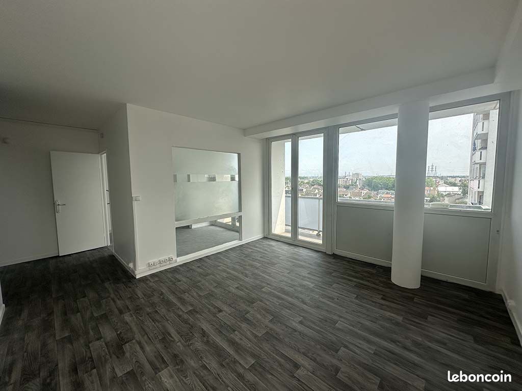 Appartement 3 pièces 62 m² · à Alfortville · 62 m² · 207 000 €