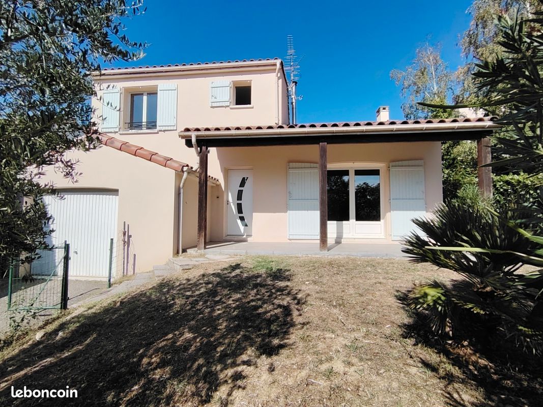Maison 4 pièces 103 m² · à Saint-Jean · 103 m² · 378 000 €