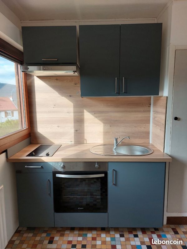 Appartement 3 pièces 58 m² · à Revin · 58 m² · 430 €