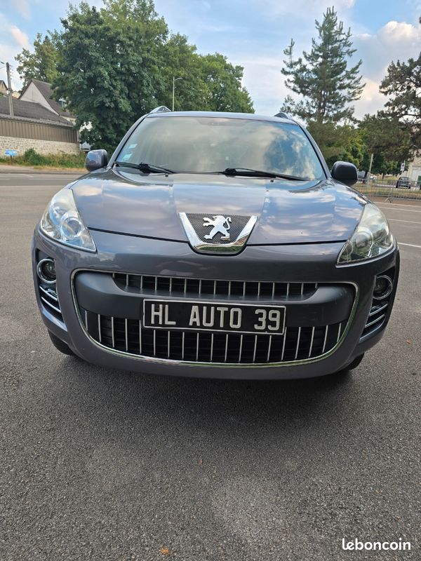Peugeot 4007 2,2 hdi 156 cv 4x4 premium pack (image 10)