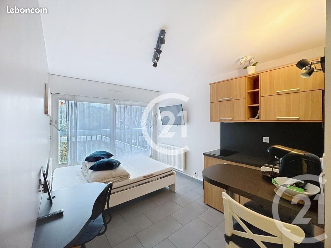 Appartement a louer caen - 1 pièce(s) - 17 m2 - Surfyn