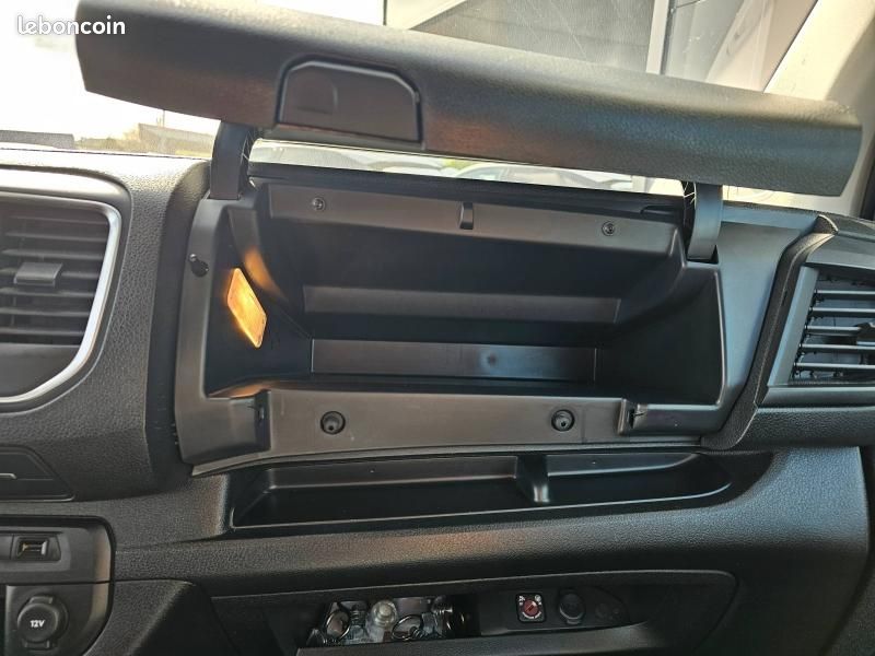 Citroen Jumpy Fg AMENAGE M 2.0 BlueHDi 145 Pack Premium Connect EAT8 + OPTIONS (image 38)