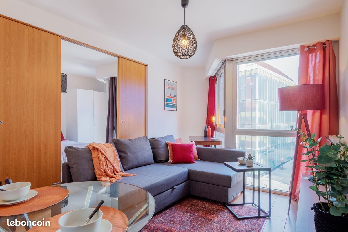 Appartement 1 pièce 32 m² · à Toulouse · 32 m² · 790 €/mois