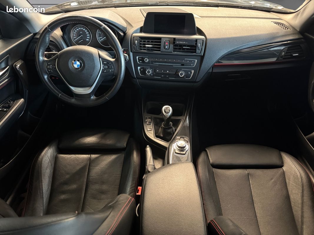 BMW SERIE 120D XD Sport 184Ch Garantie 12 mois (image 2)