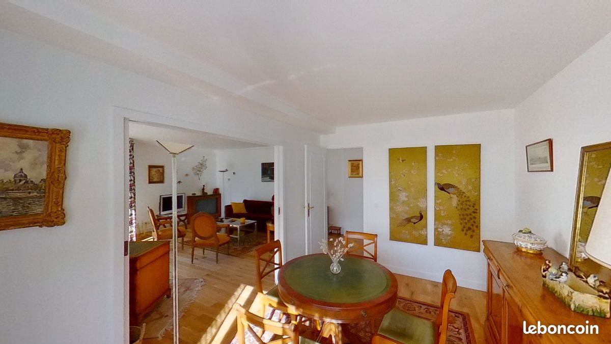 Appartement 4 pièces 93 m² · à Paris · 93 m² · 3 300 €/mois