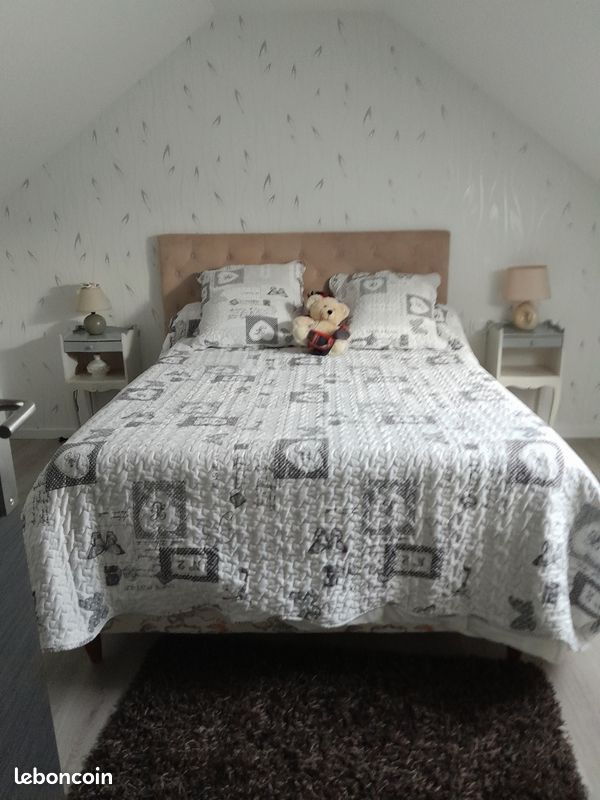 Maison 2 pièces 33 m² · à Issoudun · 33 m² · 400 €