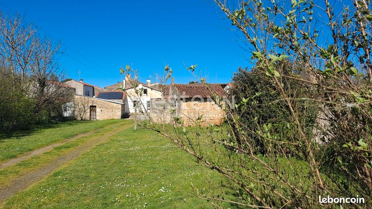 Maison 3 pièces 100 m²