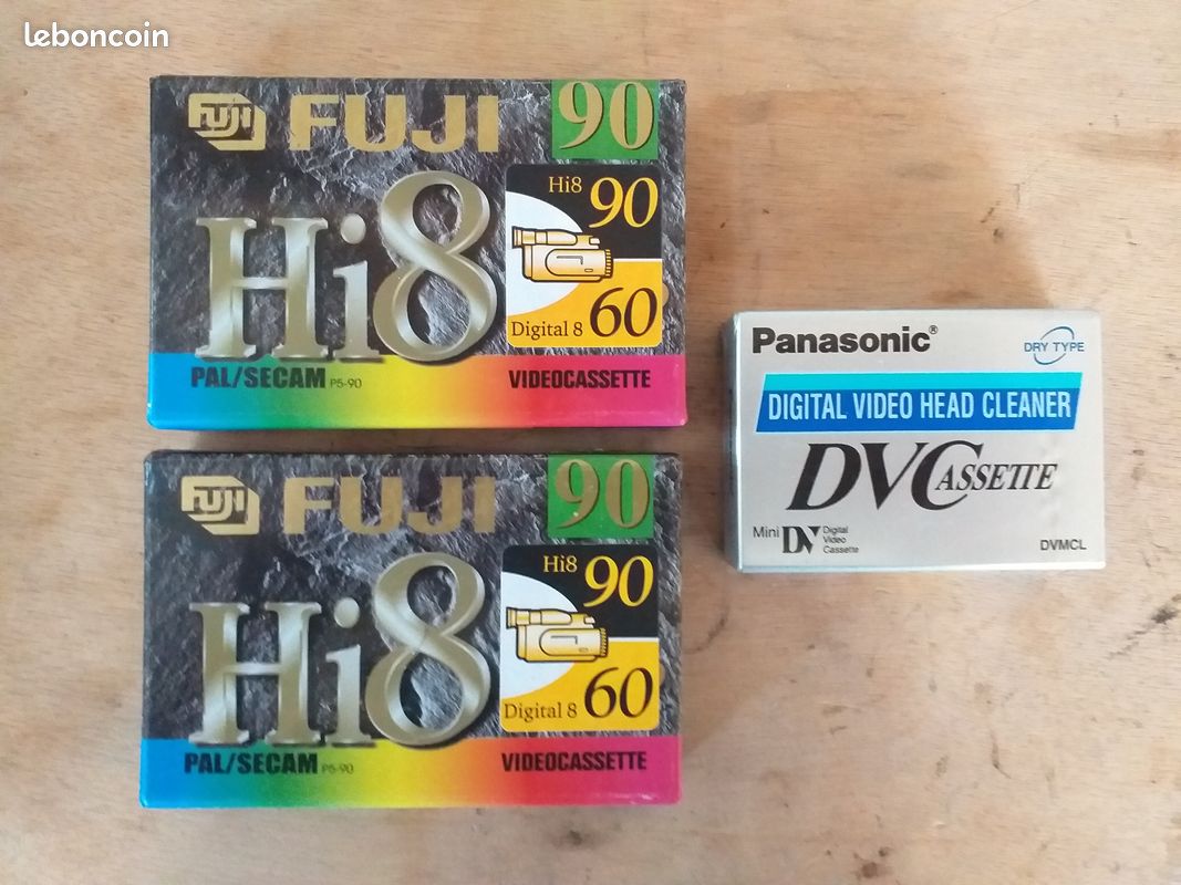 Cassette Audio Fuji DR-Ix 60 Min IEC I / Type I Normal Neuf/New