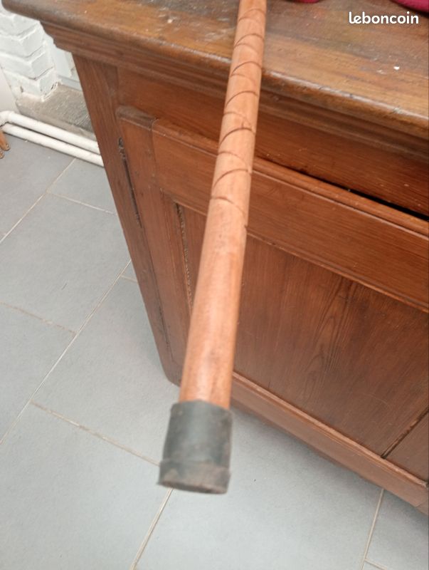 Canne cendrier ( pour fumeur) (image 4)