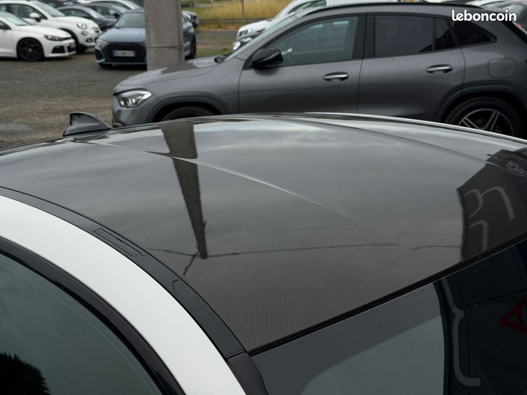 BMW M4 CS Coupé (F82) 3.0 460 cv DKG - Origine France - Suivi BMW - Affichage tête haute - CarPlay ... (image 13)