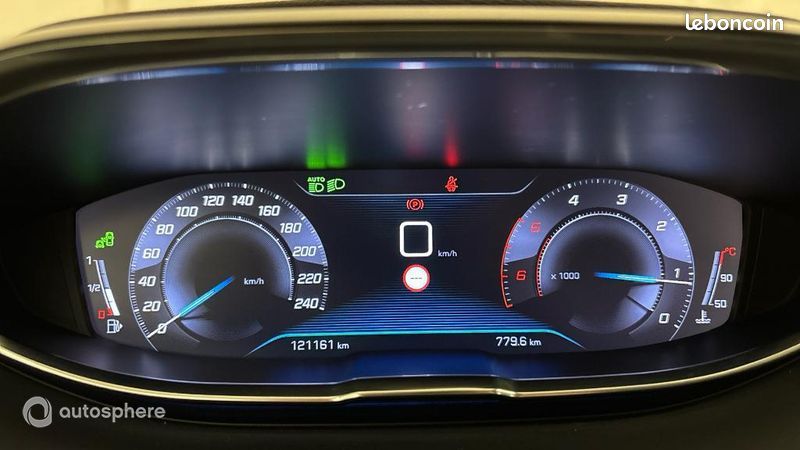 Peugeot 3008 1.5 BlueHDi 130ch E6.c Allure Business S&S 111g (image 10)