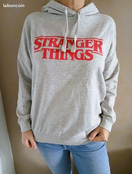 Sale pull and bear sudaderas stranger things Factory Sale La colecci n de Strang