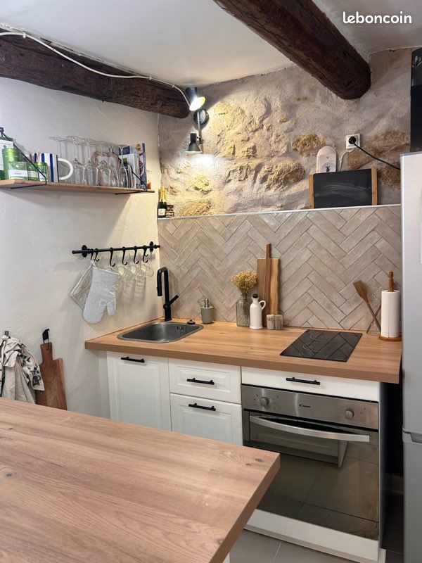 Maison 3 pièces 40 m² · à Bassan · 40 m² · 90 000 €