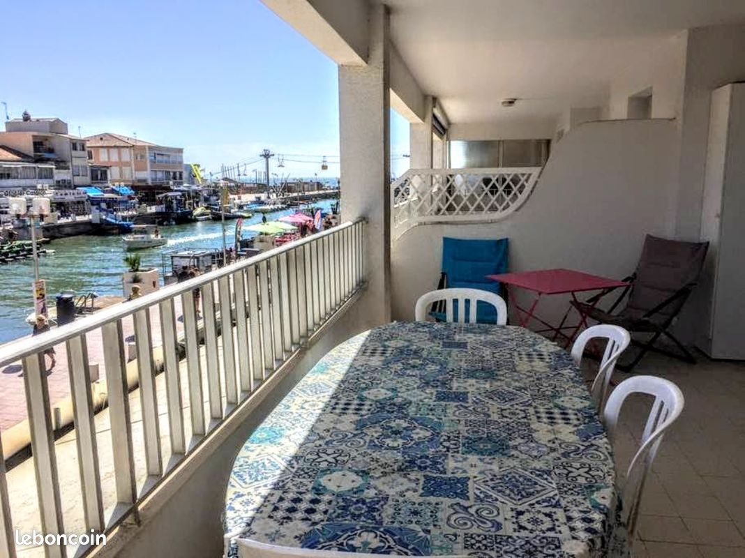 Appartement 2 pièces 35 m² · à Palavas-les-Flots · 35 m² · 680 €