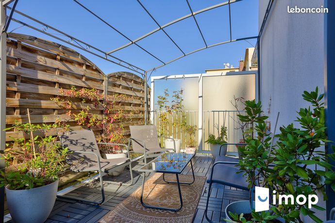 Appartement 5 pièces 103 m²