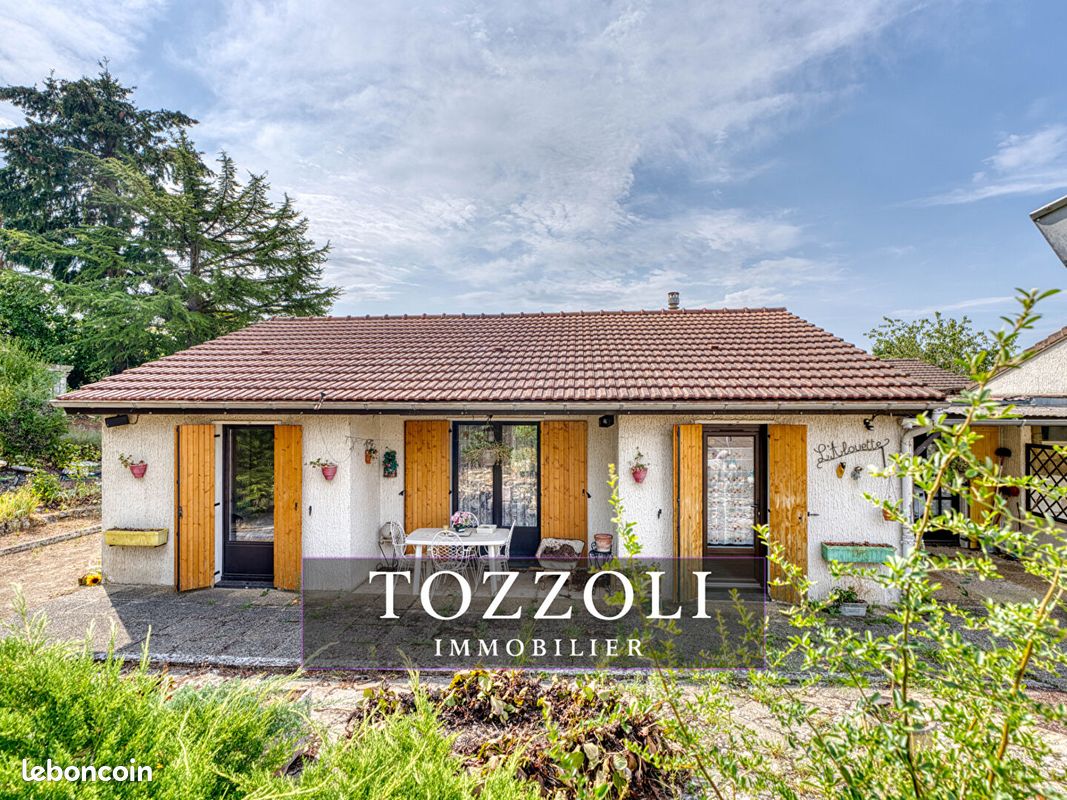 Maison 5 pièces 100 m² · à Saint-Quentin-Fallavier · 100 m² · 269 000 €