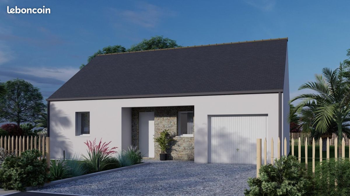 Maison 60 m² · à Saint-Symphorien · 60 m² · 200 600 €