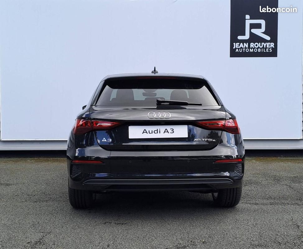 Audi A3 sportback 40 TFSIe 204 S tronic 6 Business Executive (image 4)