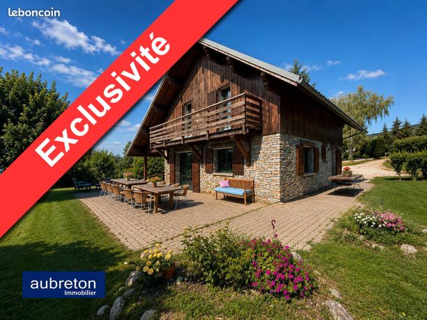 Maison à vendre et vente appartement Villard-de-Lans (38250) - leboncoin