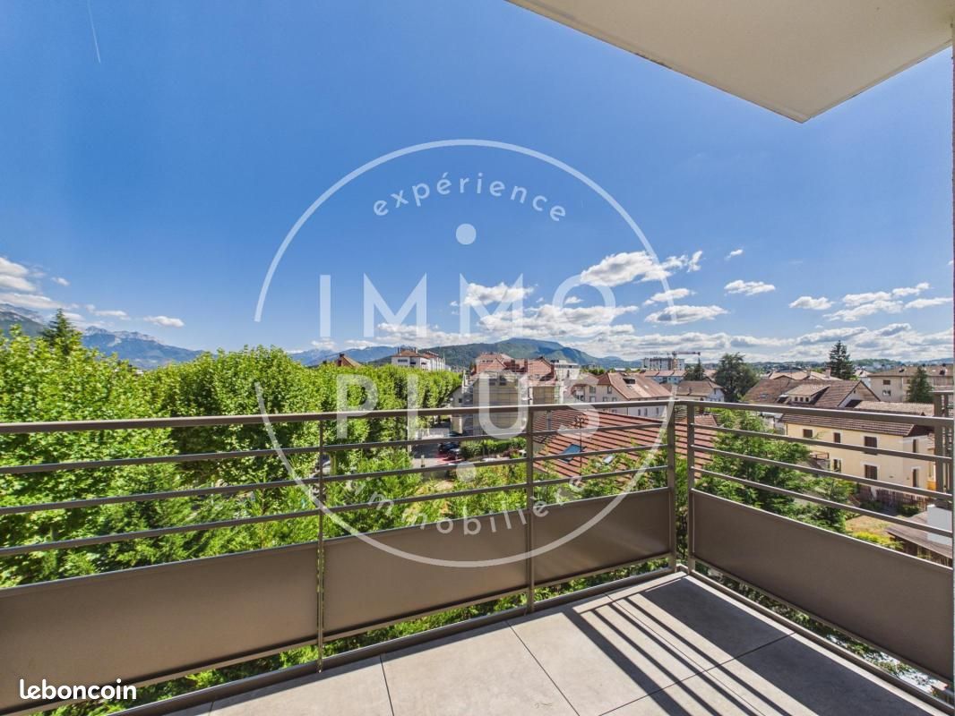 Appartement 3 pièces 65 m² · à Annecy · 65 m² · 390 000 €