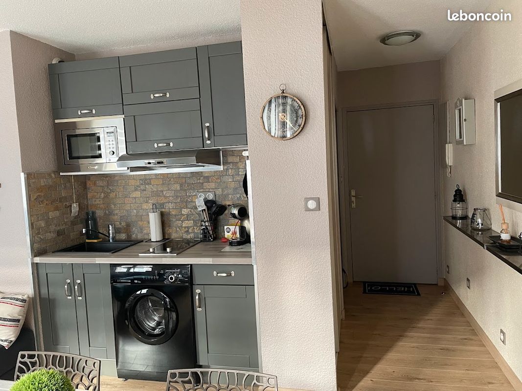 Appartement 2 pièces 29 m² · à Limoges · 29 m² · 560 €/mois