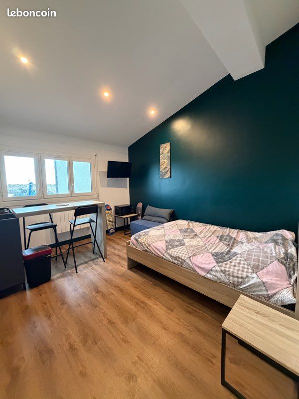 Appartement 1 pièce 17 m² · à Seignosse · 17 m² · 560 €/mois