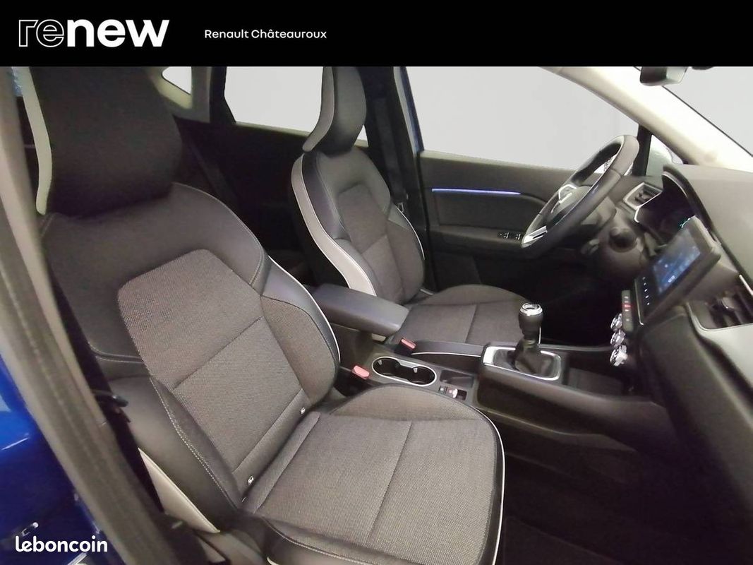RENAULT Captur TCe 100 GPL - 21 Intens (image 24)
