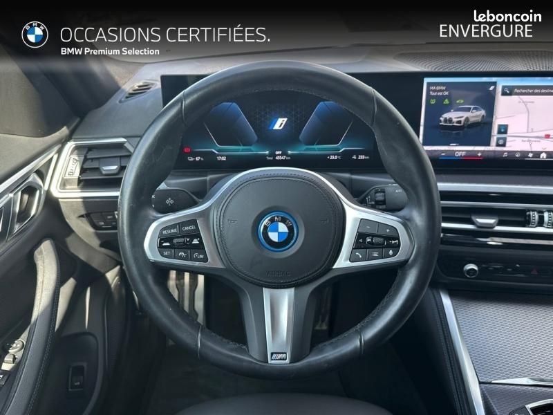 Bmw i4 eDrive35 286ch M Sport (image 6)