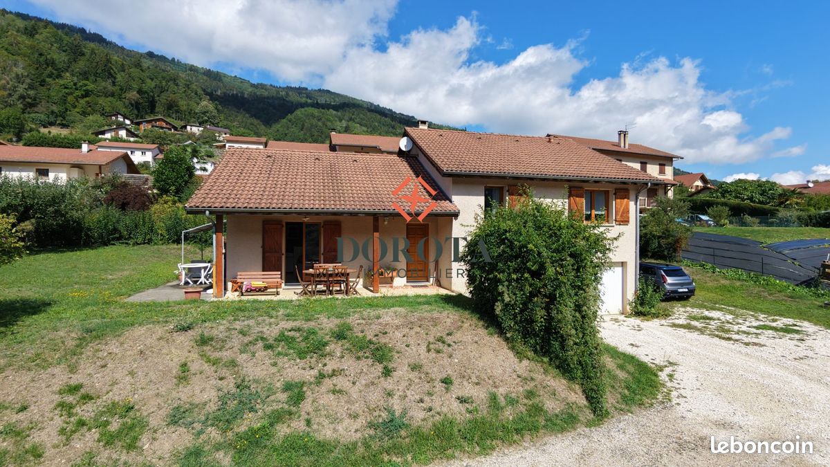 Maison 5 pièces 108 m² · à Allevard · 108 m² · 399 000 €