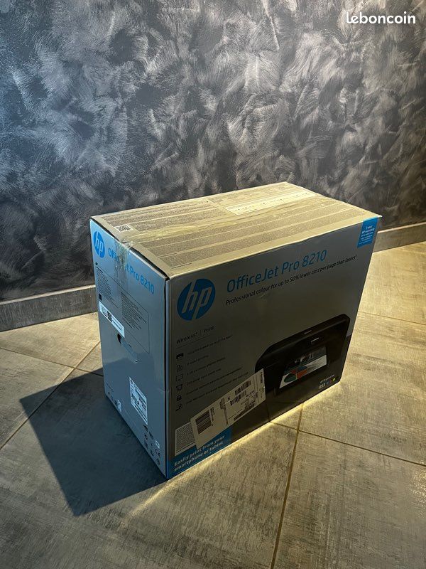 Imprimante HP (image 1)