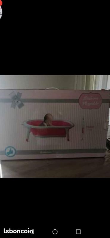 Baignoire enfant (image 1)