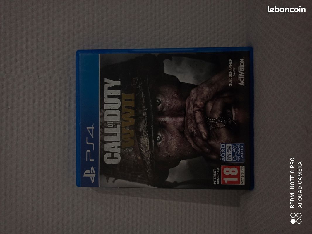 Jeux ps4 (image 4)