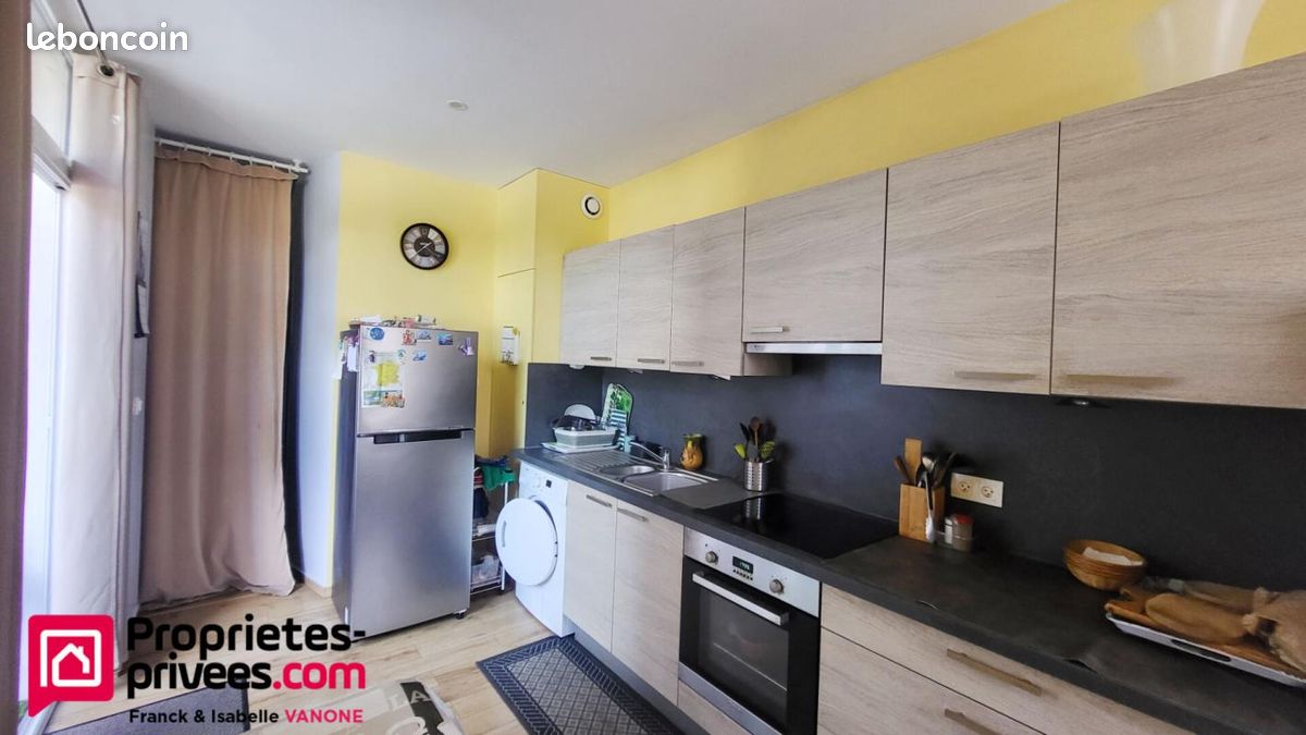 Appartement 3 pièces 60 m² · à Lille · 60 m² · 157 950 €