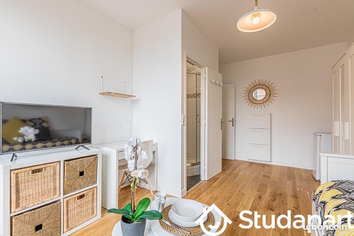 Appartement a louer noisy-le-sec - 1 pièce(s) - 12 m2 - Surfyn