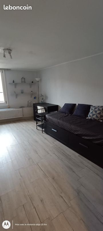 Appartement 1 pièce 31 m² · à Dijon · 31 m² · 530 €/mois