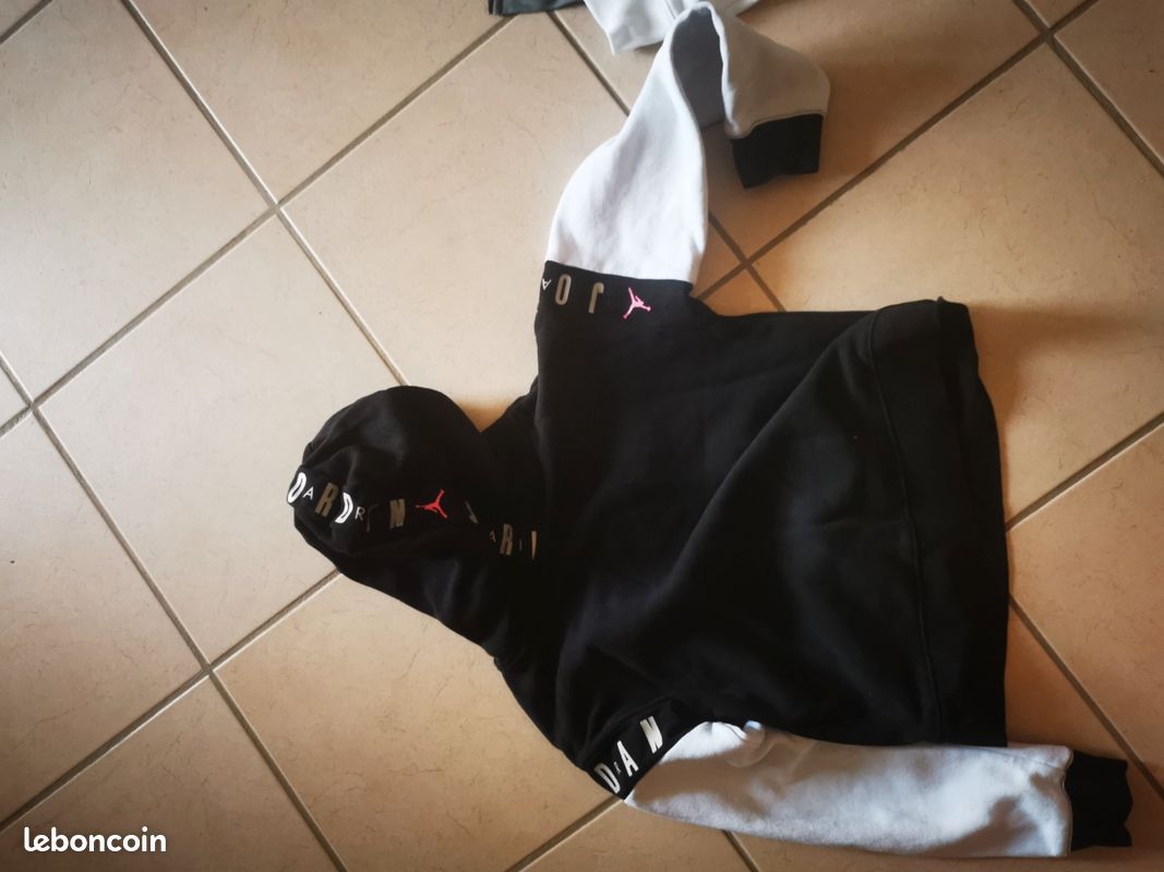 3 Sweat /1 veste 12 ans (image 4)