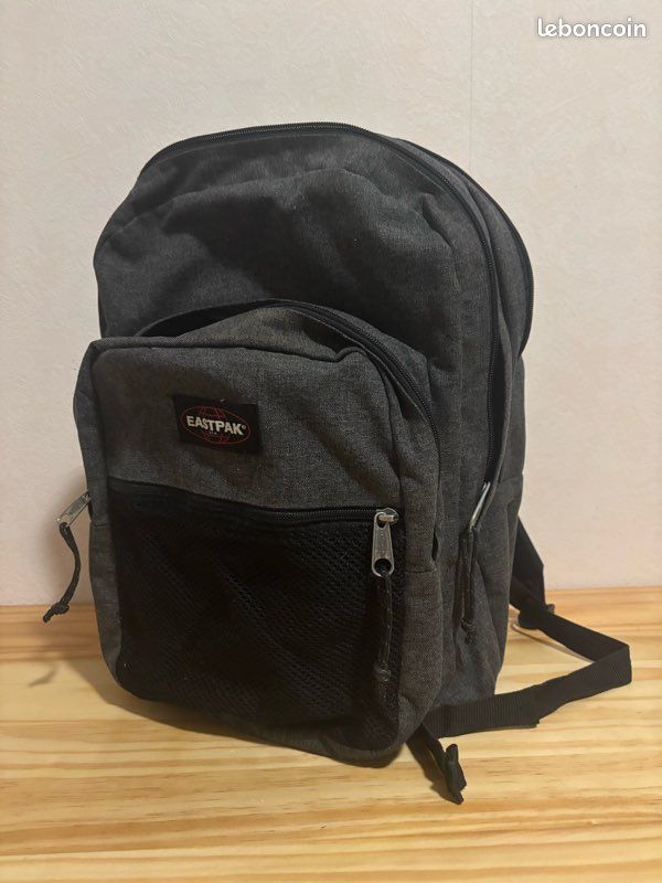 Sac à dos Eastpak Pinnacle Gris foncé - Neuf (image 1)
