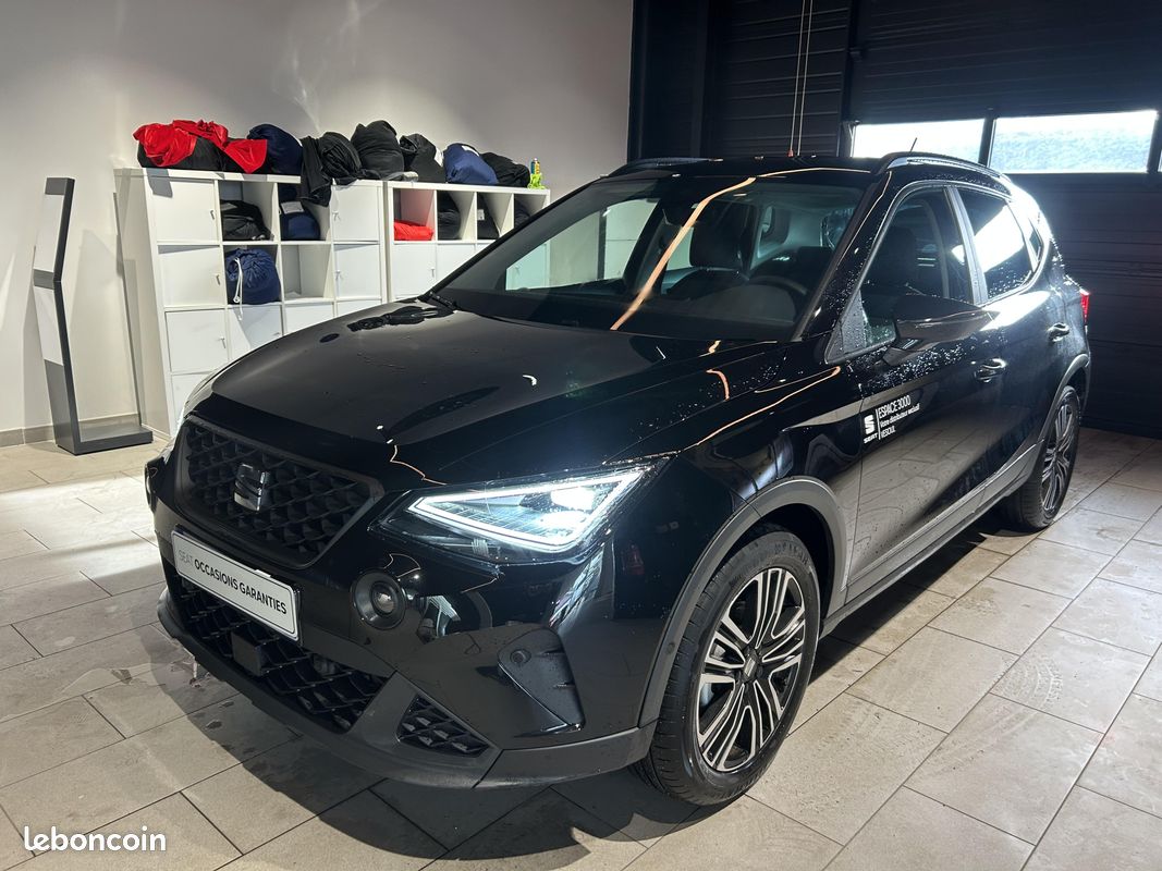 SEAT Arona 1.0 TSI 95 ch Start/Stop BVM5 Copa (image 1)