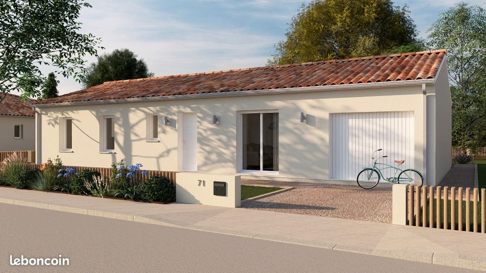 Maison 4 pièces 100 m² · à Feytiat · 100 m² · 235 000 €
