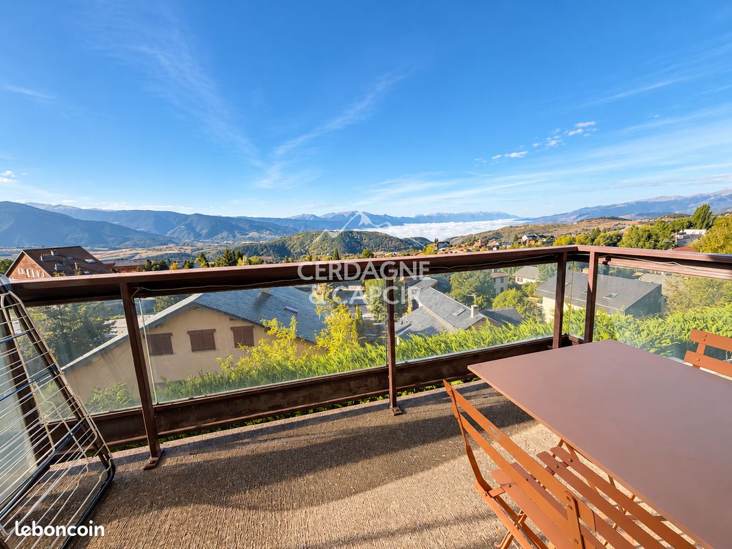 Appartement 2 pièces 35 m² · à Font-Romeu-Odeillo-Via · 35 m² · 115 000 €