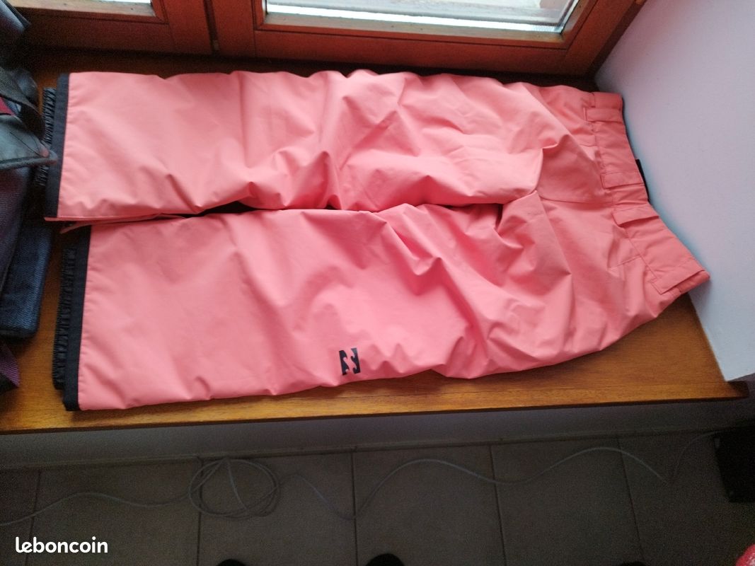 Pantalon de ski 8 ans (image 2)