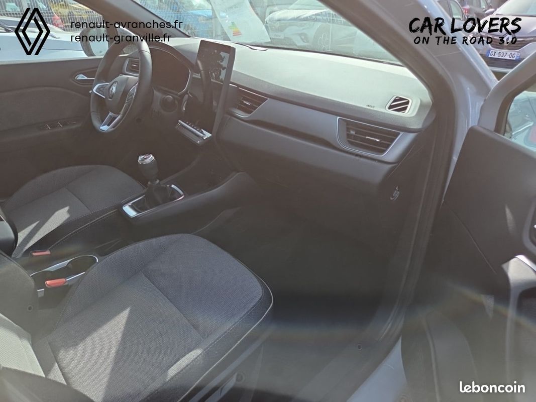 RENAULT Captur TCe 90 ch Techno (image 17)