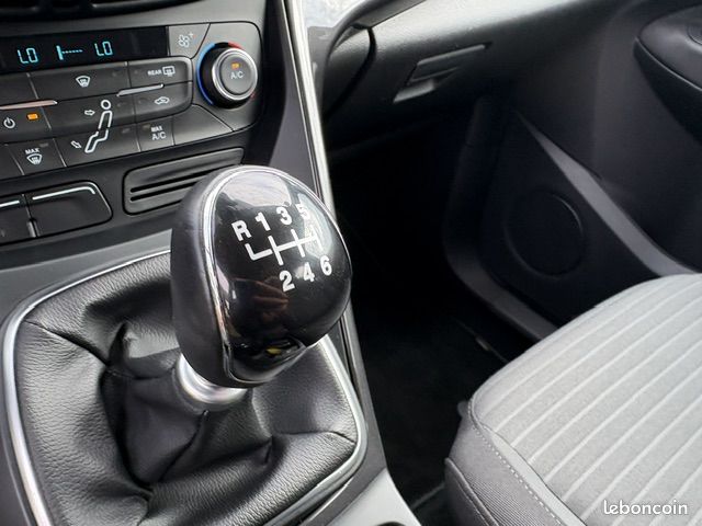Ford C-MAX 1.0 ECOBOOST 100CH STOP&START TITANIUM (image 11)