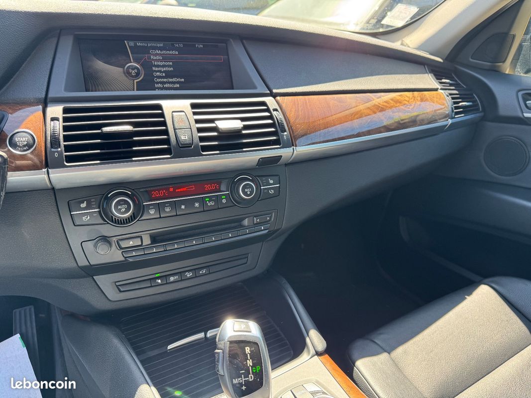BMW X6 3,0L D 245Ch xDrive BVA8 LUXE (image 13)