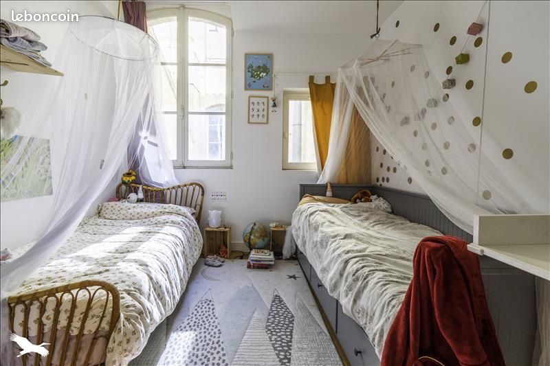 Duplex 4 pièces 103 m² - Bordeaux 33000 (image principale 6)