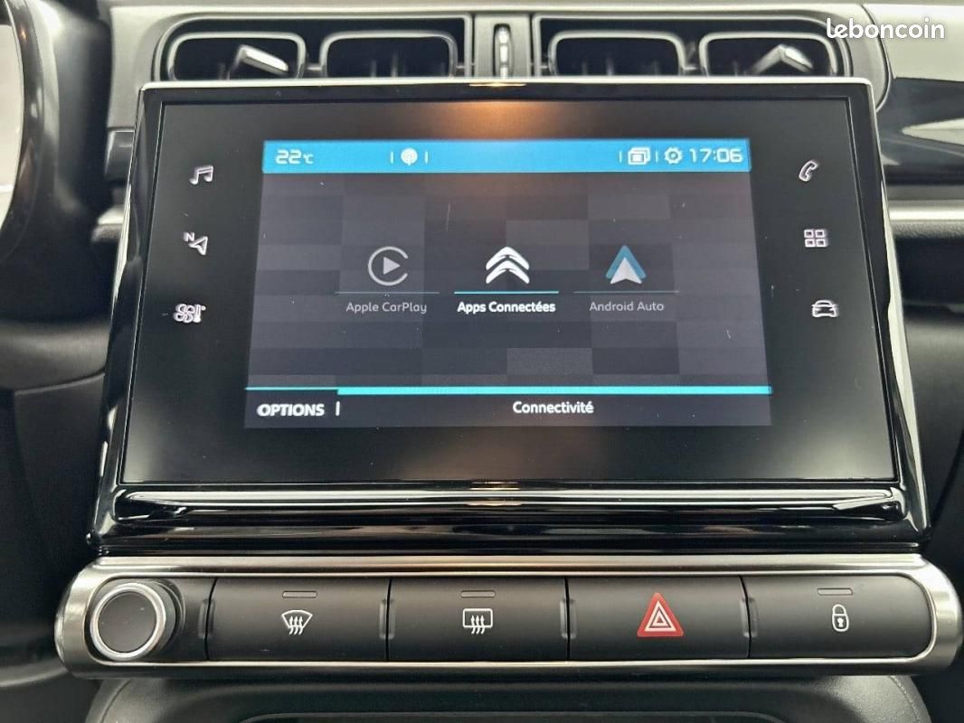 Citroën C3 PureTech 83 S&S BVM5 - Feel Pack (image 21)