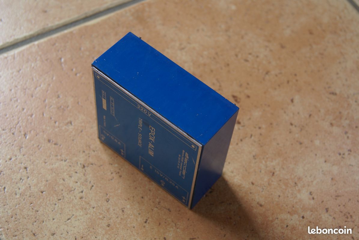 Bloc alimentation ELECDAN (image 3)