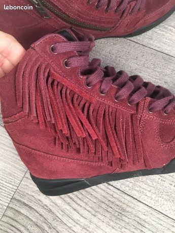 basket the kooples noir