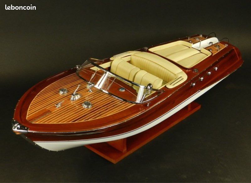Riva - Aquariva - bateau bois - 86 cm