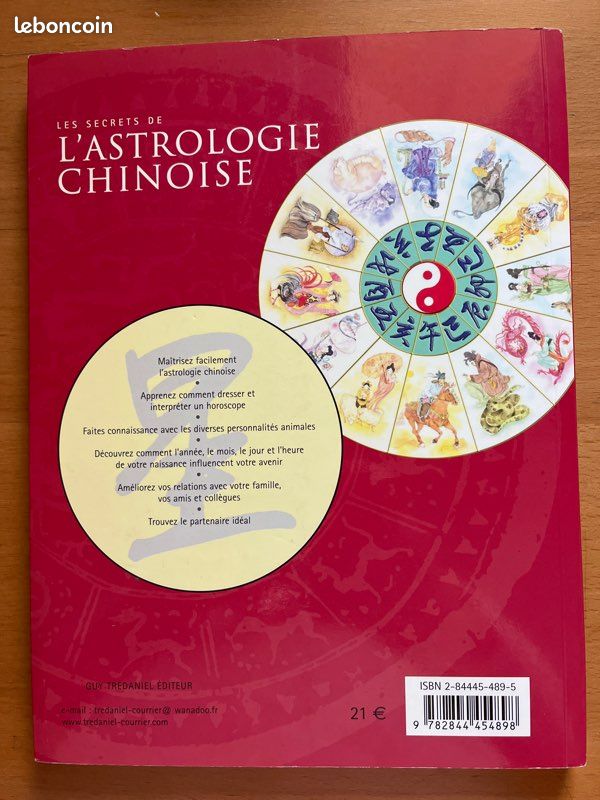 Les secrets de l’astrologie chinoise (image 3)